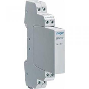 SPK502 Bus-Schutzmodule – Hager Überspannungsableiter