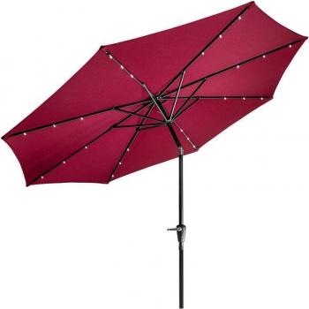 Parasol suspendu design STILISTA