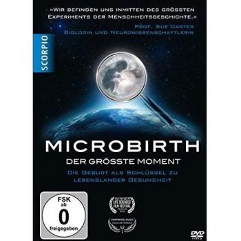 MICROBIRTH. Der größte Moment, 1 DVD