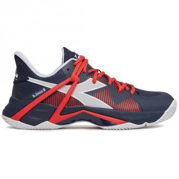 Accessorio da Tavolo Diadora BIcon 2 Clay Blue Corsair per Uomo