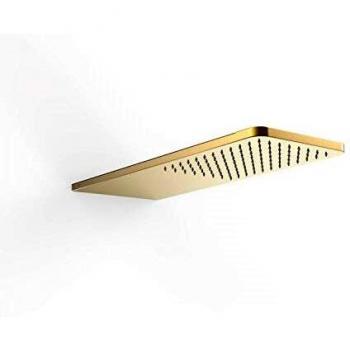 Complemento Ducha Oro 24K