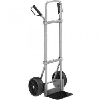Carretilla Saquera con Ruedas de Goma Sólida Eurokraft Pro 541653
