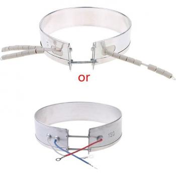 MEXI 150mm Thin Band Heater Element 220V 750W for Domestic Appliances