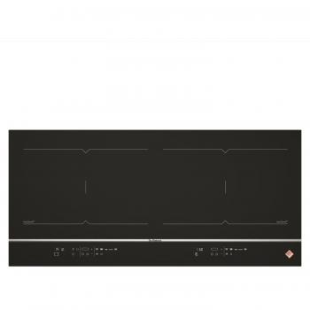 Bosch PIB7768X 90cm Slimline Induction Cooktop 2xHorizontal Zones Black