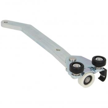 Cerniera Porta Scorrevole ROLL IV09L Sinistra con Guida a Rulli per IVECO DAILY 3