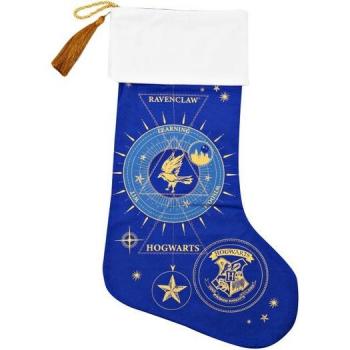 Harry Potter-hylla: Ravenclaw julstrumpa – flera nyanser