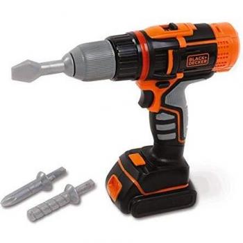 Perceuse électrique sans fil Black + Decker