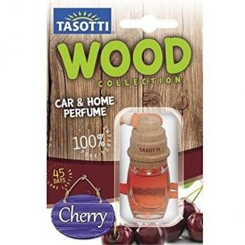 Tasotti Ambientador Coche Madera Cereza