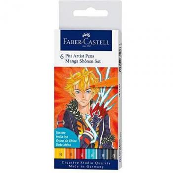 167157*POCHT.6 FTS.PITT MANGA Shônen