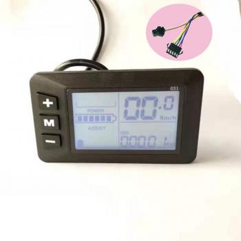 Electric Bike LCD Display SW900