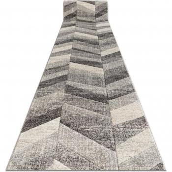 Elegant Herringbone Runner 120x220 cm