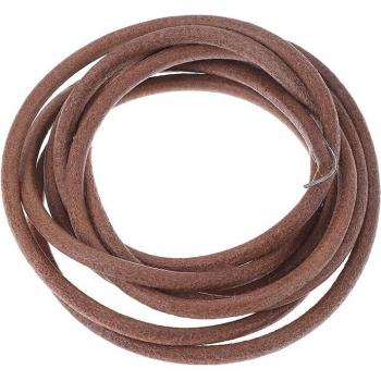 Accesorio de Cinta de Cuero 183 cm + Gancho – Para Máquinas de Coser Caseras
