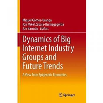 Dynamics of Big Internet Industry Groups and Future Trends: A View from Epigenetic Economics