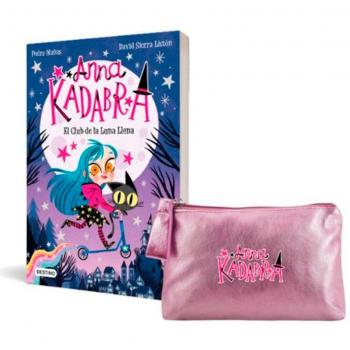 Colección Anna Kadabra 1 + Estuche Resplandeciente