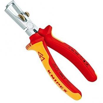 KNIPEX VDE Insulation Strippers 160mm