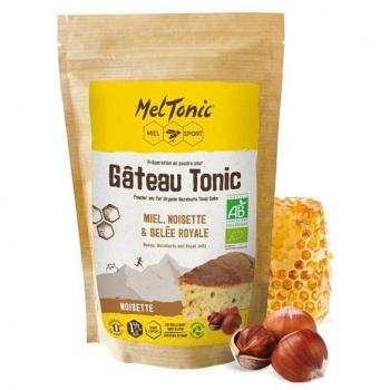 Bio Haselnuss Energiekuchen Meltonic