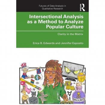 Routledge N. Y. Intersectional Analysis as a Method to Analyze Popular Culture (Paperback)