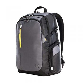 Mochila DELL 460-BBKN 320.4 x 150.1 x 450mm (Negro, Gris, Amarillo)
