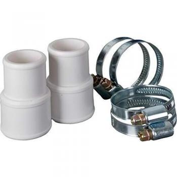 GRE Kit di Collegamento per Tubi da 32/38 mm con 4 Fascette