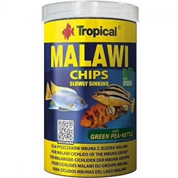 Tropical Malawi Chips 1L