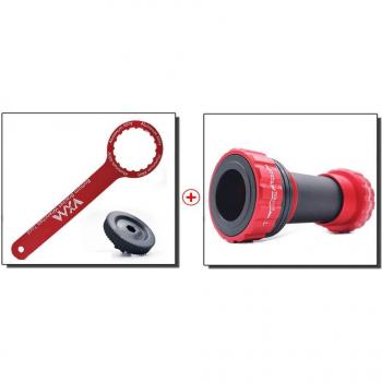 Aluminum Alloy Bottom Bracket Screw 68/73 mm