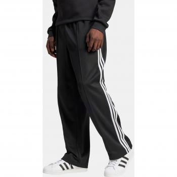 Adidas Pantalones Deportivos Baggy Fit Negro