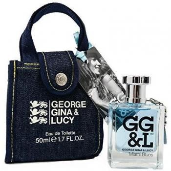 George Gina & Lucy Miami Sky Blue Perfume 50ml