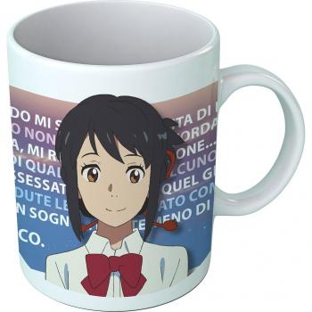 Set tazze Your Name con Mitsuha