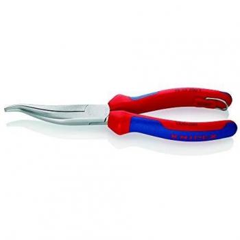 Knipex 3835‑200T 200 mm Mechanic Pliers with Integrated Fall Prevention Tether