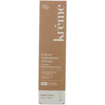 Krème Hydratante Bio Vitaminée 50ml