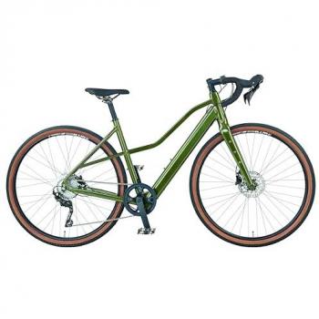 Prophete E-Bike Crossrad Graveler 1.0, 8 Gang Shimano, Kettenschaltung, 360 Wh