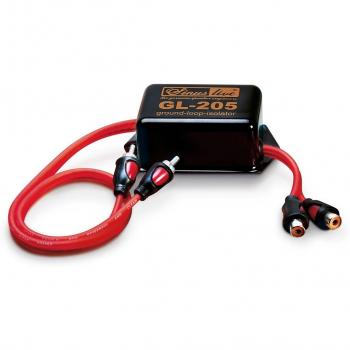 Sinuslive GL‑205 Cinch‑Störungsfilter – HiFi‑Kabel