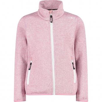 CMP Girl's Fleece Hiking Jacket