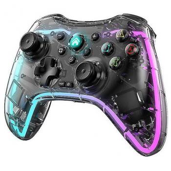 Manette de jeu Hasacool pour Switch OLED