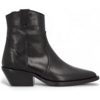 Botín Casual Alpe 5254 Piel Negra