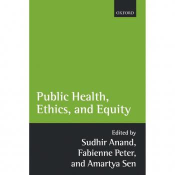 Public Health Ethics and Equity