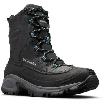 Scarponi donna Columbia Bugaboot III nero e blu 36,5