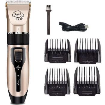 Máquina de afeitar para mascotas