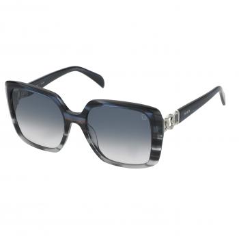 Police Women's Brown Optical Frames One Size