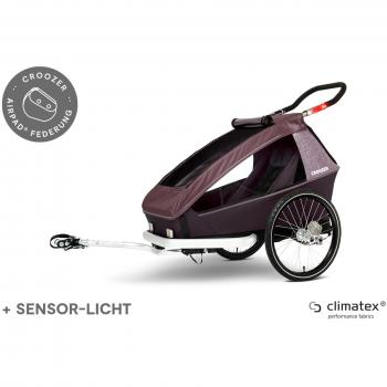 Red Blossom 1 Kid-Croca Vaaya con Set di Jogging