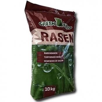 Greenfield Nachsaat Mantelsaat Rasen Rasensaat Vital