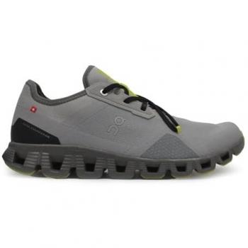 ON Cloud X 3 AD Zapatillas de Hombre Niebla Gris