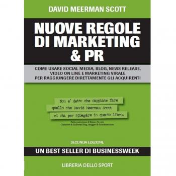 Le nuove regole del marketing e delle PR