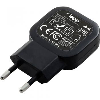 Akyga AK-CH-06 USB Steckernetzteil 5V 2.1A