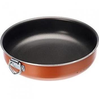 Linea Zecchino Tortiera 2 Maniglie 26 cm ALLUFLON