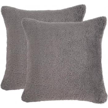 Brentfords Teddy Fleece Cushion Covers