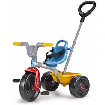Tricycle FEBER avec ceinture de sécurité