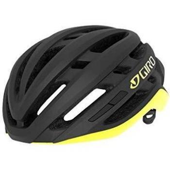 Nero Giro Agilis Road Casco 55‑59 cm