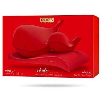 PUPA TR WHALE 1+WHALE 4 004 ROSSO