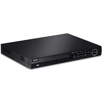 TRENDnet 8 Channel 4K UHD POE+ NVR
